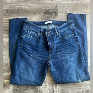 Loft jeans for women size 29 (8) petite